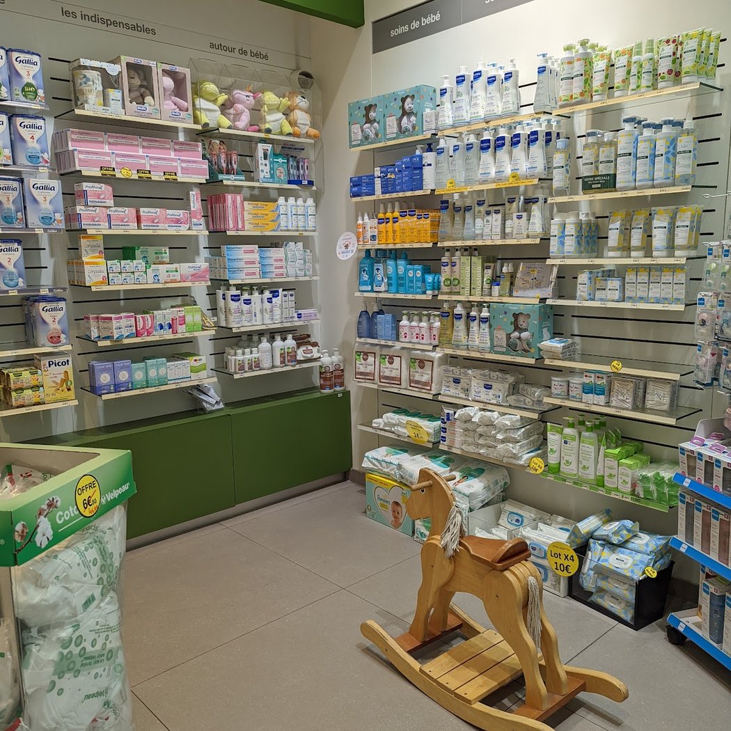 Pharmacie des Terrasses de l’Arche 3